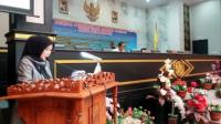 DPRD kota Pekanbaru Sahkan Perda UMKM